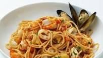Spaghetti Frutti Di Mare Recipe Spaghetti Frutti Di Mare Recipe