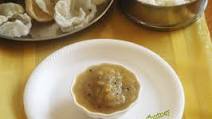 Mangalore Cucumber Chutney Mangalore Cucumber Chutney