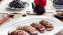 Peking Duck Breast Peking Duck Breast