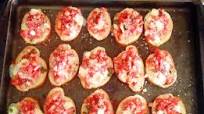 Traditional Bruschetta Traditional Bruschetta