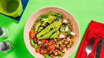 California Chickpea 'Caprese' Bowls California Chickpea 'Caprese' Bowls