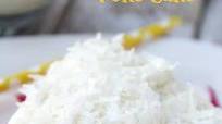 Coconut Poke Cake Coconut Poke Cake