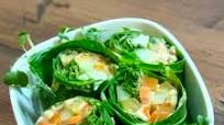 Vegan Collard Greens Wraps Vegan Collard Greens Wraps