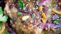 Ottolenghi's Roast Chicken with Za'atar and Sumac Ottolenghi's Roast Chicken with Za'atar and Sumac