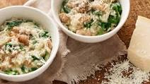 Pressure cooker chicken risotto Pressure cooker chicken risotto