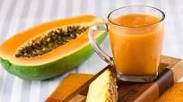 Papaya Pineapple Juice Papaya Pineapple Juice