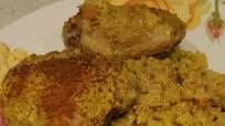 Curry Chicken and Rice Curry Chicken and Rice