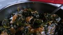 Saag - Indian Spinach Saag - Indian Spinach
