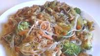 Bean Thread Vegetable Stir-Fry Bean Thread Vegetable Stir-Fry