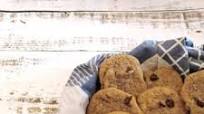 Chocolate Chip Cookies with Oil Chocolate Chip Cookies with Oil