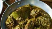 Lamb Saag Curry, with Spinach Recipe - (4.1/5) Lamb Saag Curry, with Spinach Recipe - (4.1/5)