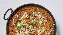 Dhal makhani Dhal makhani