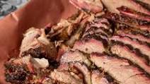 Traeger Brisket Traeger Brisket