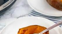 Slow Cooker Sweet Potatoes Slow Cooker Sweet Potatoes