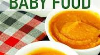 Sweet potato baby food Sweet potato baby food