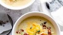Quick & Easy Cauliflower Cheese Soup Recipe Quick & Easy Cauliflower Cheese Soup Recipe