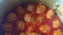 Chicken Kofta Curry Chicken Kofta Curry