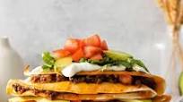 Ground Beef Quesadilla Ground Beef Quesadilla