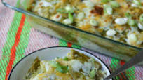 Chicken Enchilada Casserole Chicken Enchilada Casserole