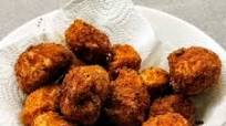 Easy Crispy Vietnamese Shrimp Balls Easy Crispy Vietnamese Shrimp Balls
