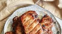 Smoked Pork Chops (Reverse Sear Method) Smoked Pork Chops (Reverse Sear Method)