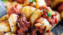 Chorizo Hash Recipe Chorizo Hash Recipe
