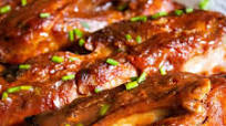 Slow Cooker Country Pork Ribs Slow Cooker Country Pork Ribs