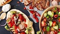 Turkish lamb kebabs Turkish lamb kebabs