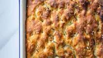 No Knead Focaccia No Knead Focaccia