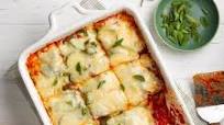 Easy Vegetable Lasagna Easy Vegetable Lasagna