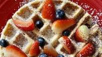 Egg Free Waffles (Egg, Dairy, & Nut Free) Egg Free Waffles (Egg, Dairy, & Nut Free)