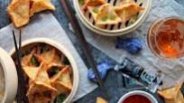 Vegan Crab Rangoon Vegan Crab Rangoon