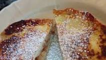 Pear & Havarti French Toast Pear & Havarti French Toast