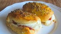Portuguese Ham & Cheese Melt Recipe Portuguese Ham & Cheese Melt Recipe