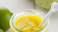 Lime Curd Lime Curd
