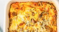 Sausage Egg Bake Recipe Sausage Egg Bake Recipe