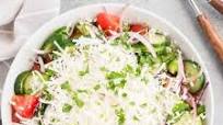 Shopska Salad (Bulgarian Salad) Shopska Salad (Bulgarian Salad)