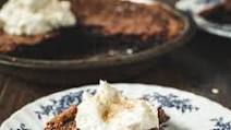 Jack Daniel's Fudge Pie Jack Daniel's Fudge Pie