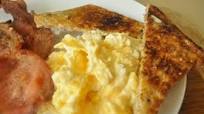 Low Gi Creamy Scrambled Eggs Low Gi Creamy Scrambled Eggs