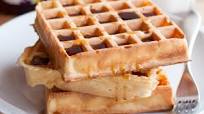 Recipe: Overnight Yeasted Waffles Recipe: Overnight Yeasted Waffles
