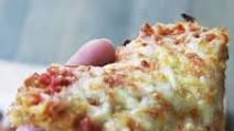 Chicken Crust Pizza Chicken Crust Pizza
