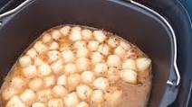 Air Fryer Frozen Scallops Air Fryer Frozen Scallops