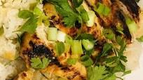 Grilled Margarita Chicken Grilled Margarita Chicken