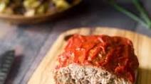 Easy Paleo Meatloaf - Low FODMAP Easy Paleo Meatloaf - Low FODMAP