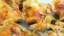 Shrimp Nachos Shrimp Nachos
