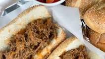 Italian shredded beef Italian shredded beef