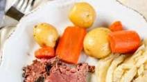Ninja Foodi Corned Beef and Cabbage Ninja Foodi Corned Beef and Cabbage