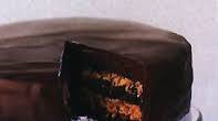 Inside-Out German Chocolate Cake Inside-Out German Chocolate Cake