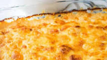 Mom's Famous Buffalo Chicken Dip Mom's Famous Buffalo Chicken Dip