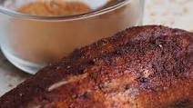 Dry-Rubbed Pork Loin